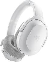 Razer Barracuda Wireless Gaming Headset Mercury White Dual Wireless 40h