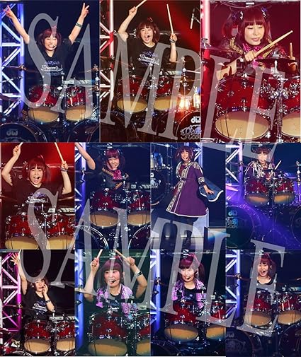 Amazon Co Jp 桜川めぐ宇田川あこ Roselia Roselia 1st Live Rosenlied 生写真18枚 ホビー 通販
