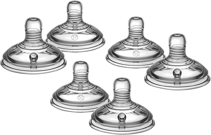 tommee tippee 6 month teats