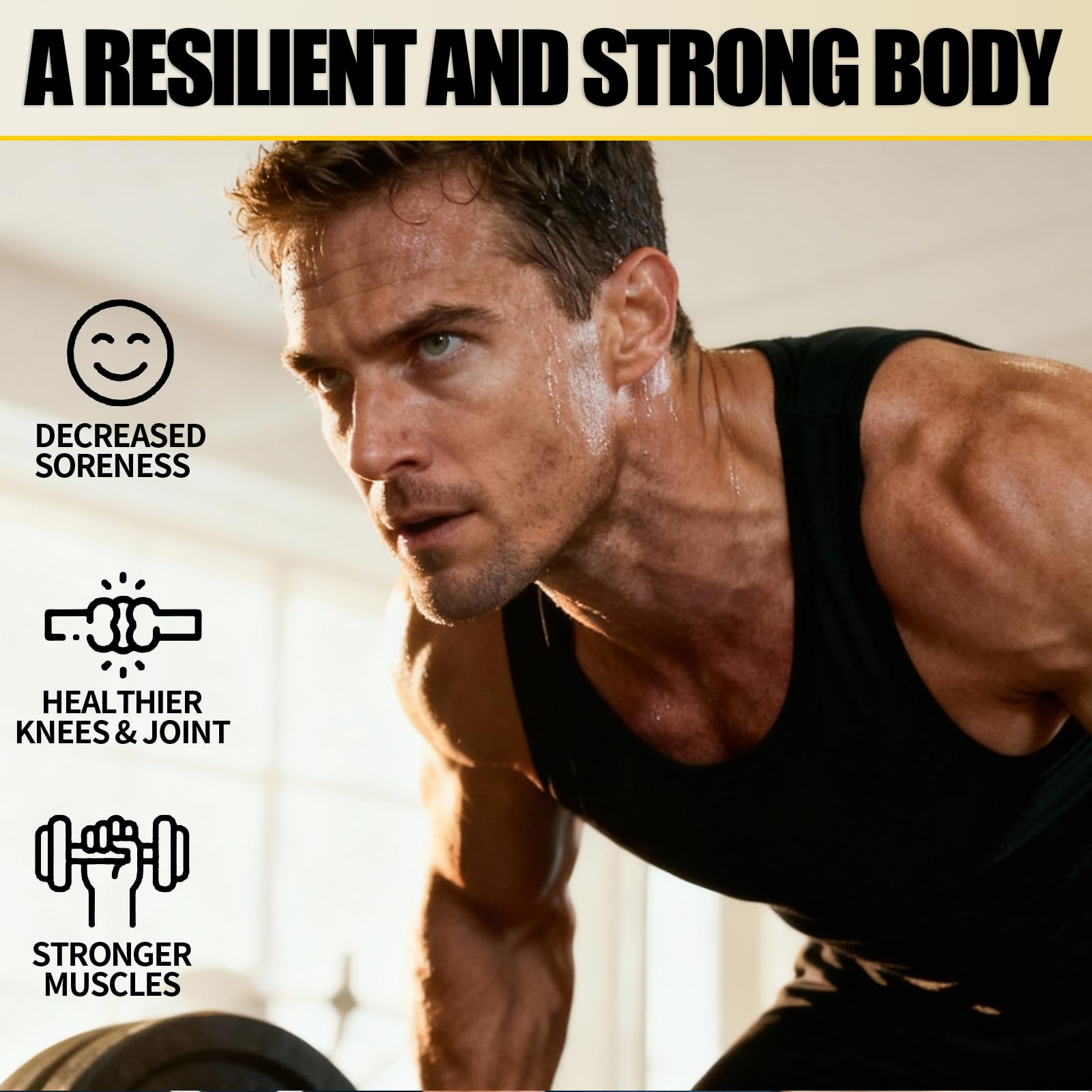 Magnesium Glycinate Supplements 800mg Glycinate,300mg Citrate,200mg Malate,150mg Gluconate Magnesium Complex | 282mg Elemental Mg | with Vitamin B6 | High Absorption | 60 Vegan Tablets | Gluten-Free