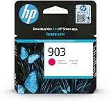 HP Magenta Standard Ink Cartridge T6L91AE Remanufactured 315 Pages view 1