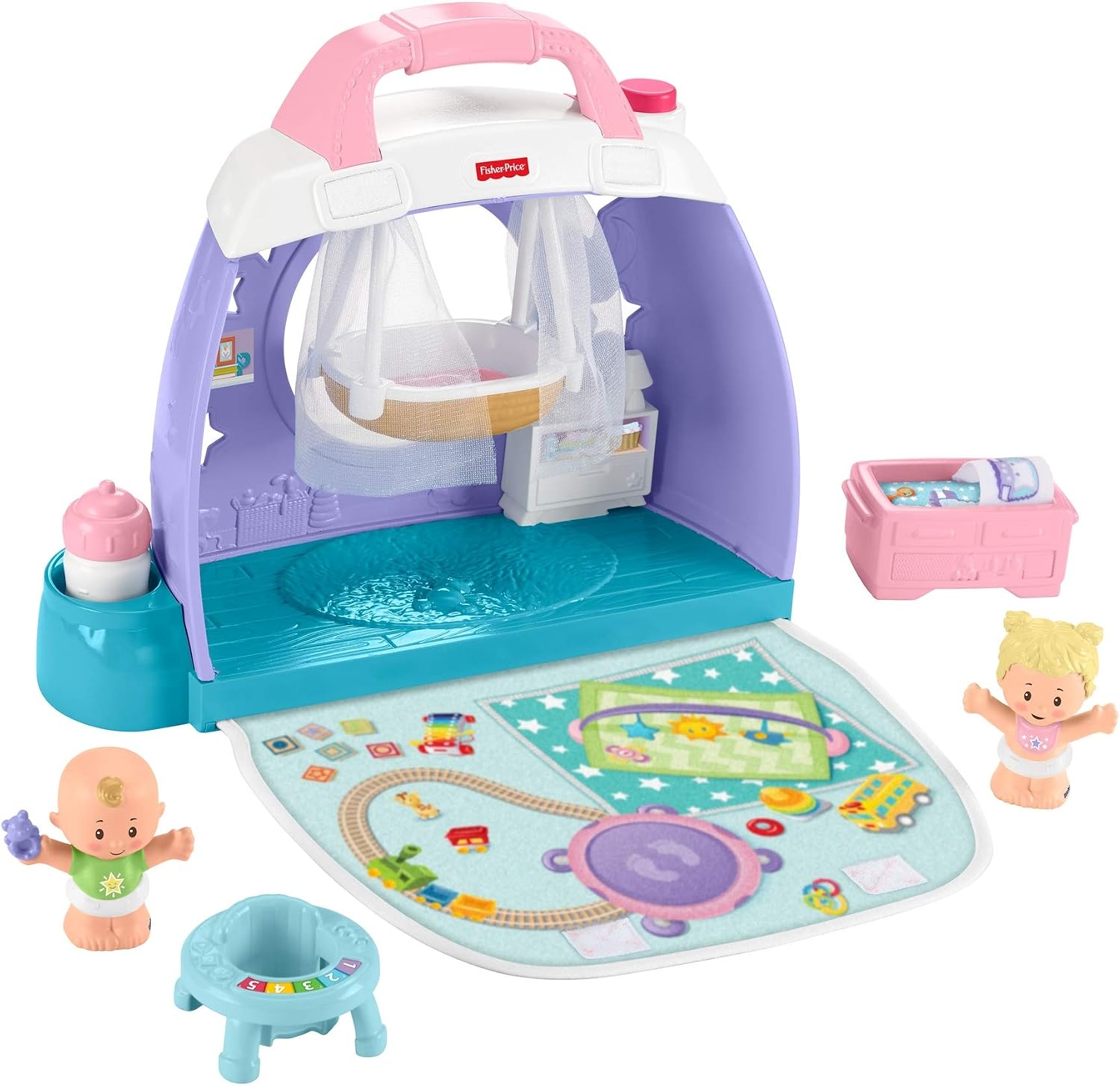Little People Bebés Nursery