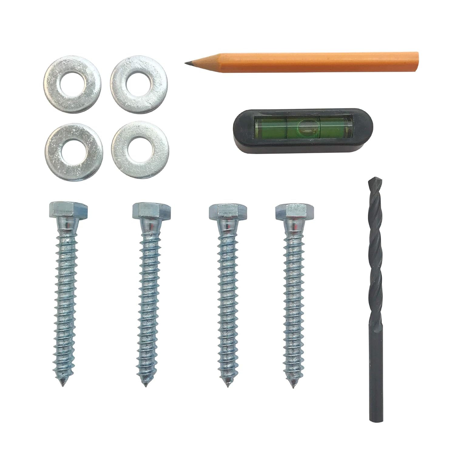 Best Drill Size For 5/16 Lag Bolt