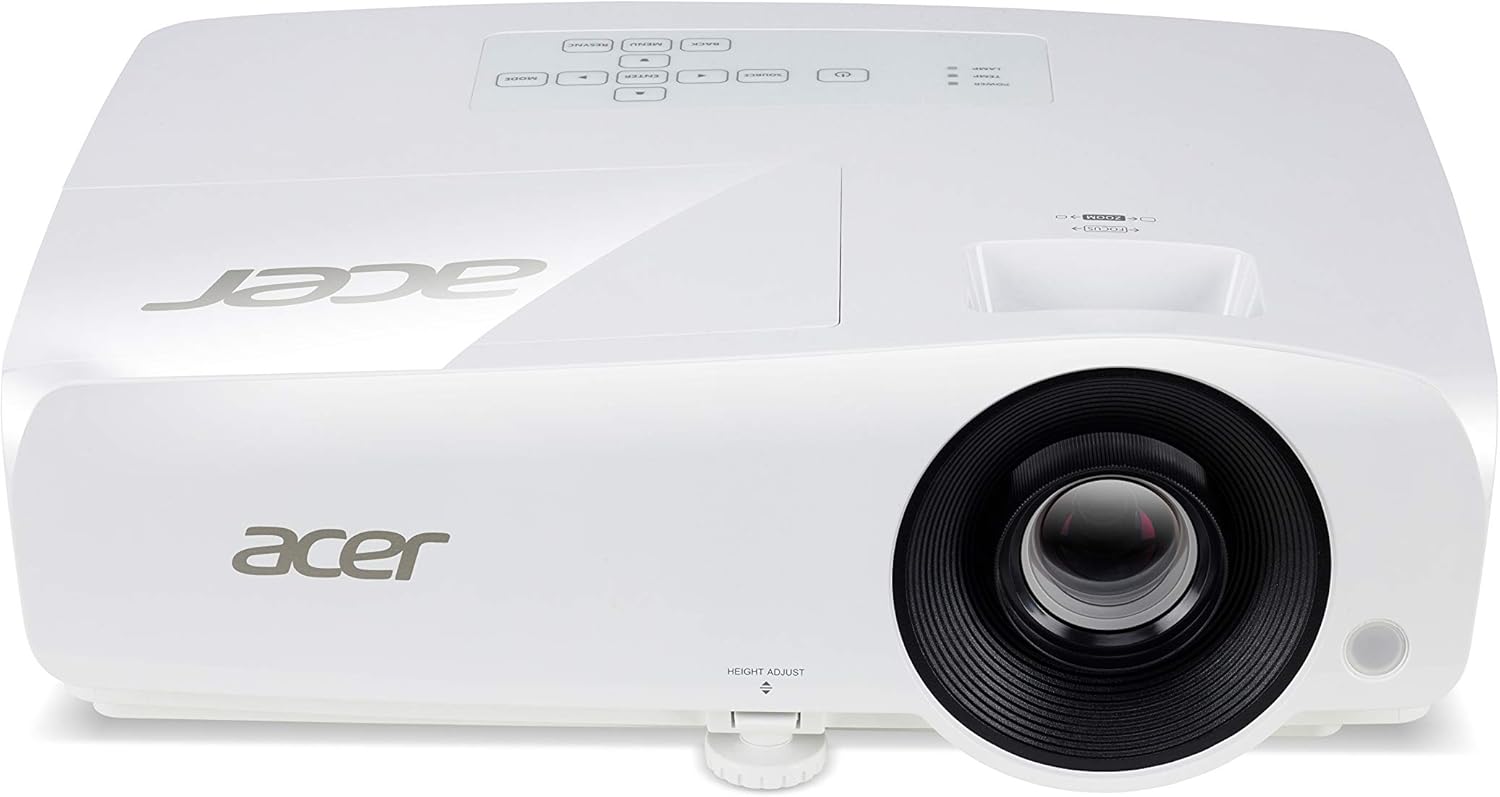 Acer X1525i Video - Proyector (3500 lúmenes ANSI, DLP, 1080p ...