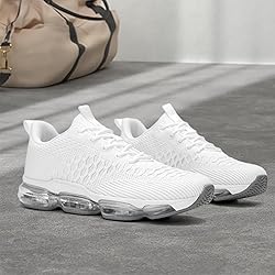 Men's Air Cushion Running Shoes Breathable Tennis