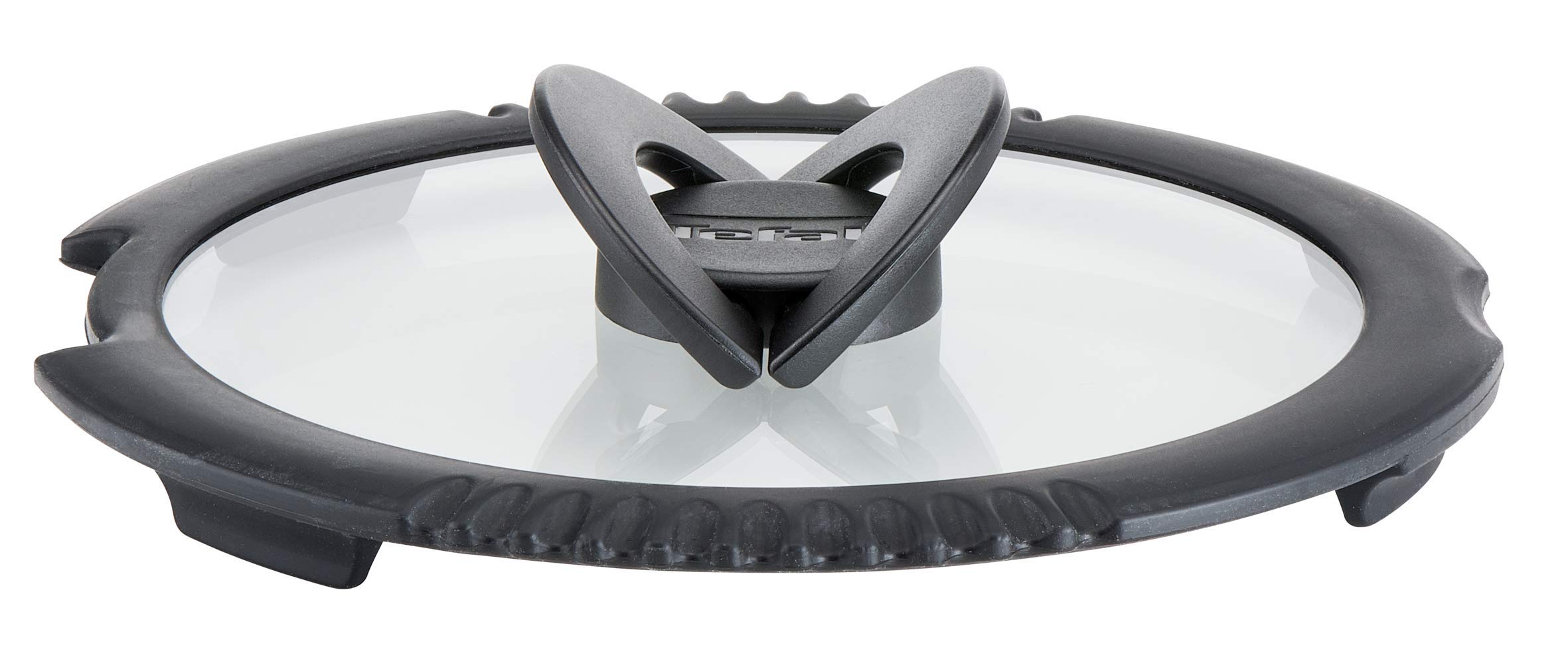 Tefal - L9886202 - Ingenio Glass Lid Drainer 18 cm