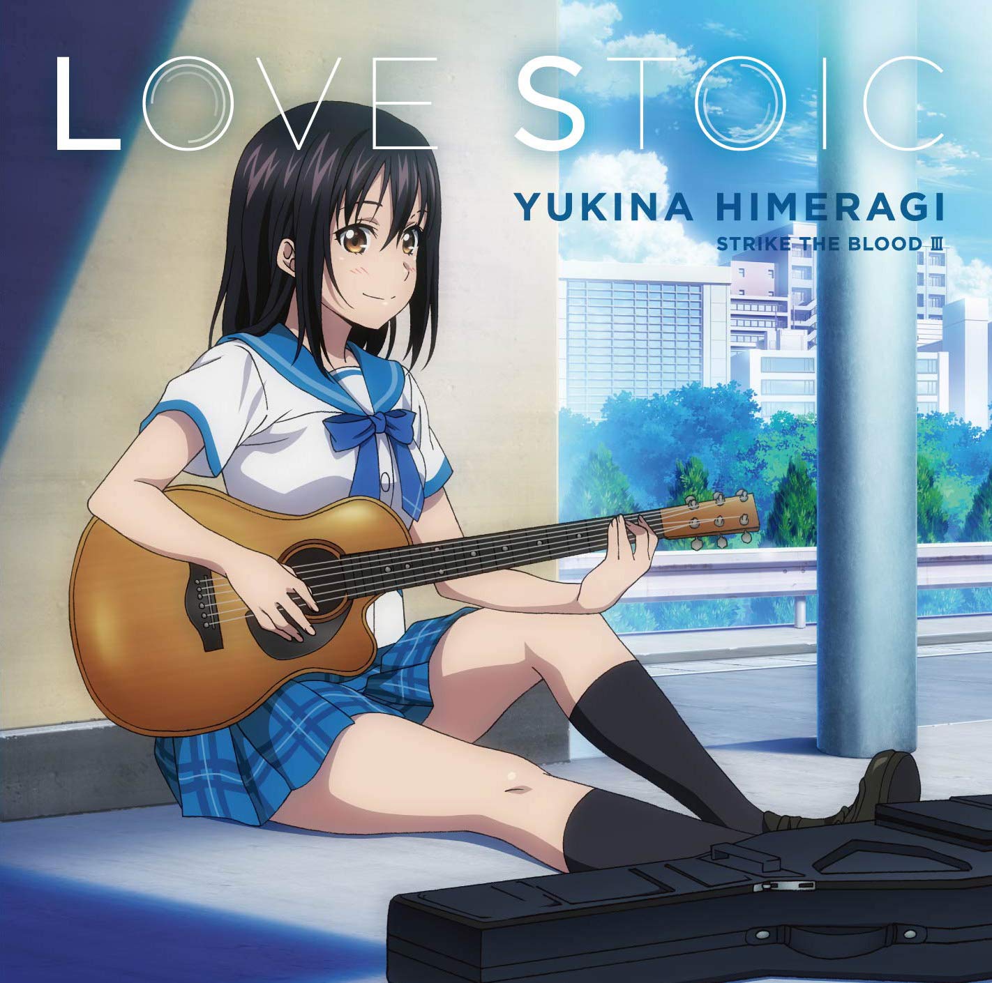 姫柊雪菜(CV:種田梨沙)/LOVE STOIC