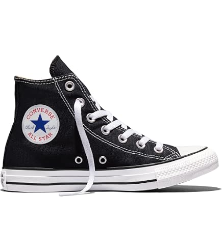 Amazon.com | Converse Mens Chuck Taylor All Star Hi Gore-Tex Black