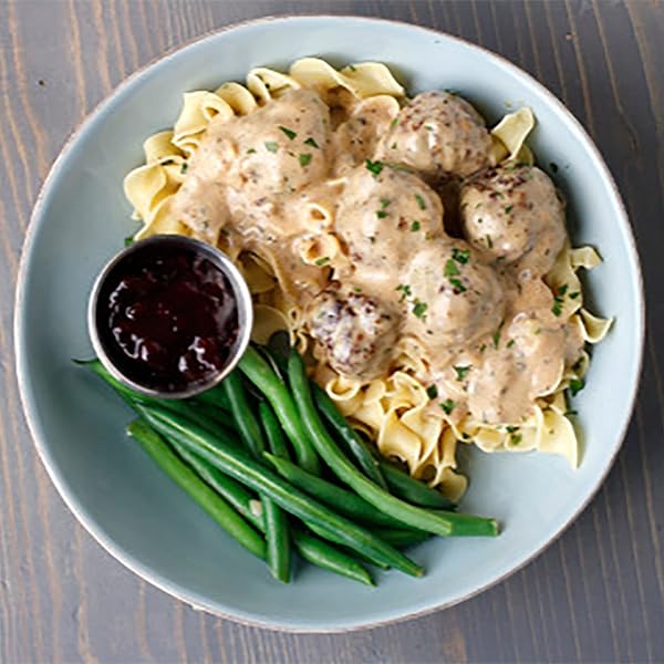 MCCORMICK SWEDISH MEATBALL MIX, 2.11 OZ