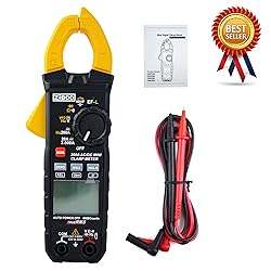 ZIBOO UT210E Clamp Meter Digital Multimeter
