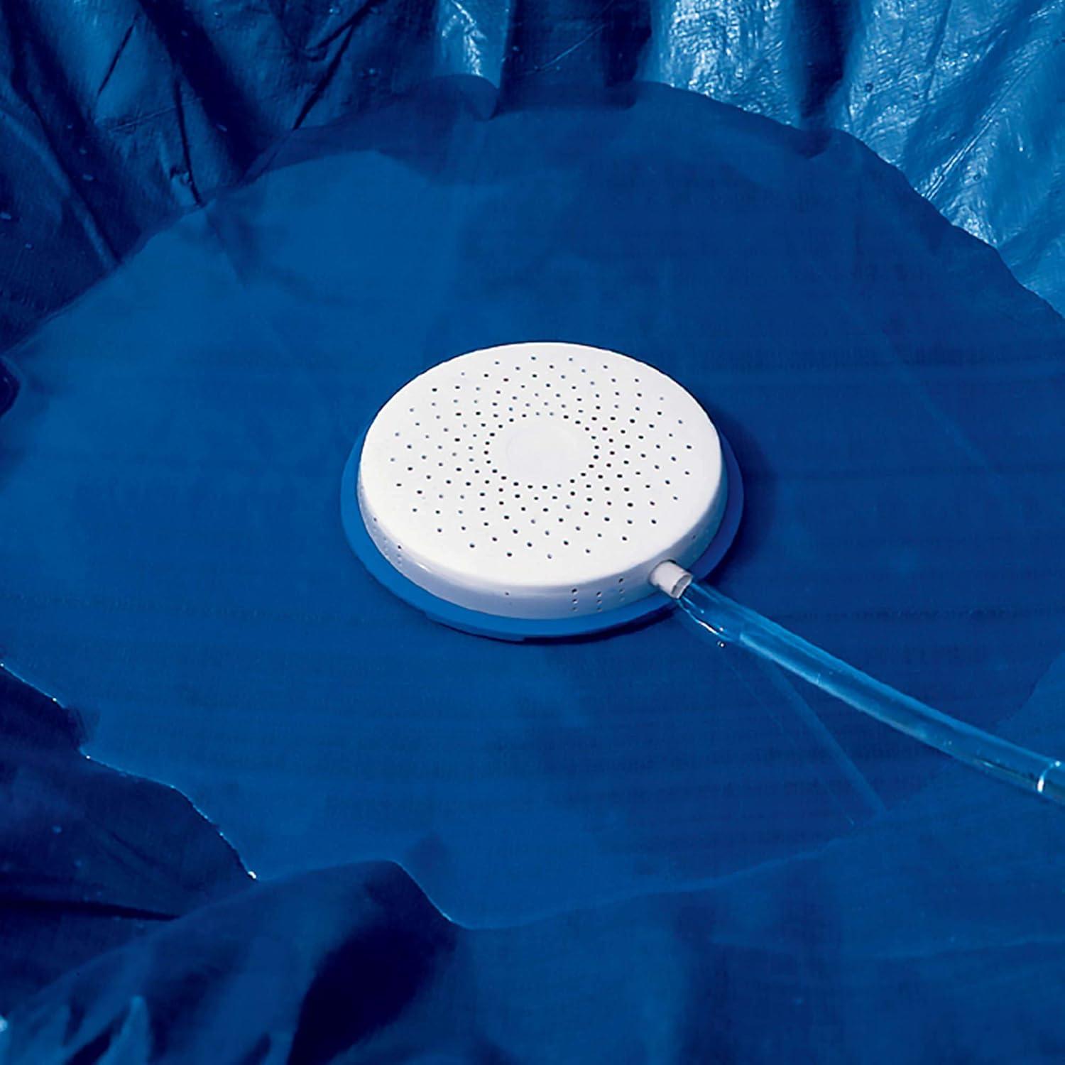 Blue Wave Drain for Winter Pool Cover : Swimming Pool Covers : Garden & Outdoor