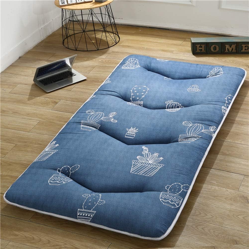 Amazon.de XUELIAIKEE Tatami Boden Matratze Mat, Dick Folding Japanischen Futon