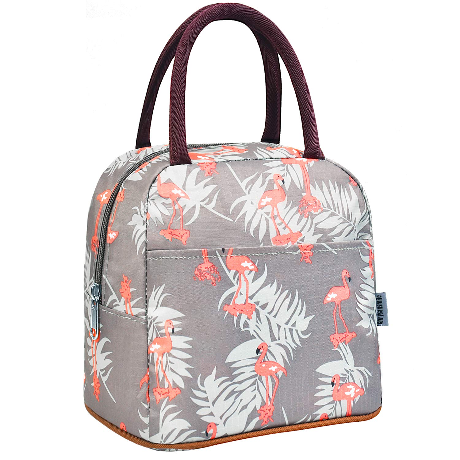 Small Insulated Lunch Bags For Women Girls Cooler Lunch