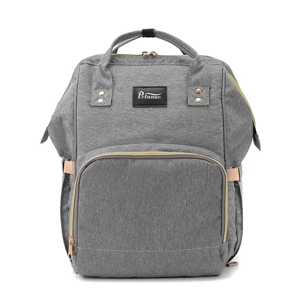 Extra Large Diaper Bag Backpack Literacy Basics