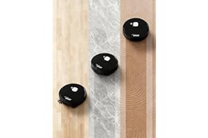 Small Automatic Floor Sweeper Mini Robot Vacuum for Home Tile Wood Floor Everyday Use