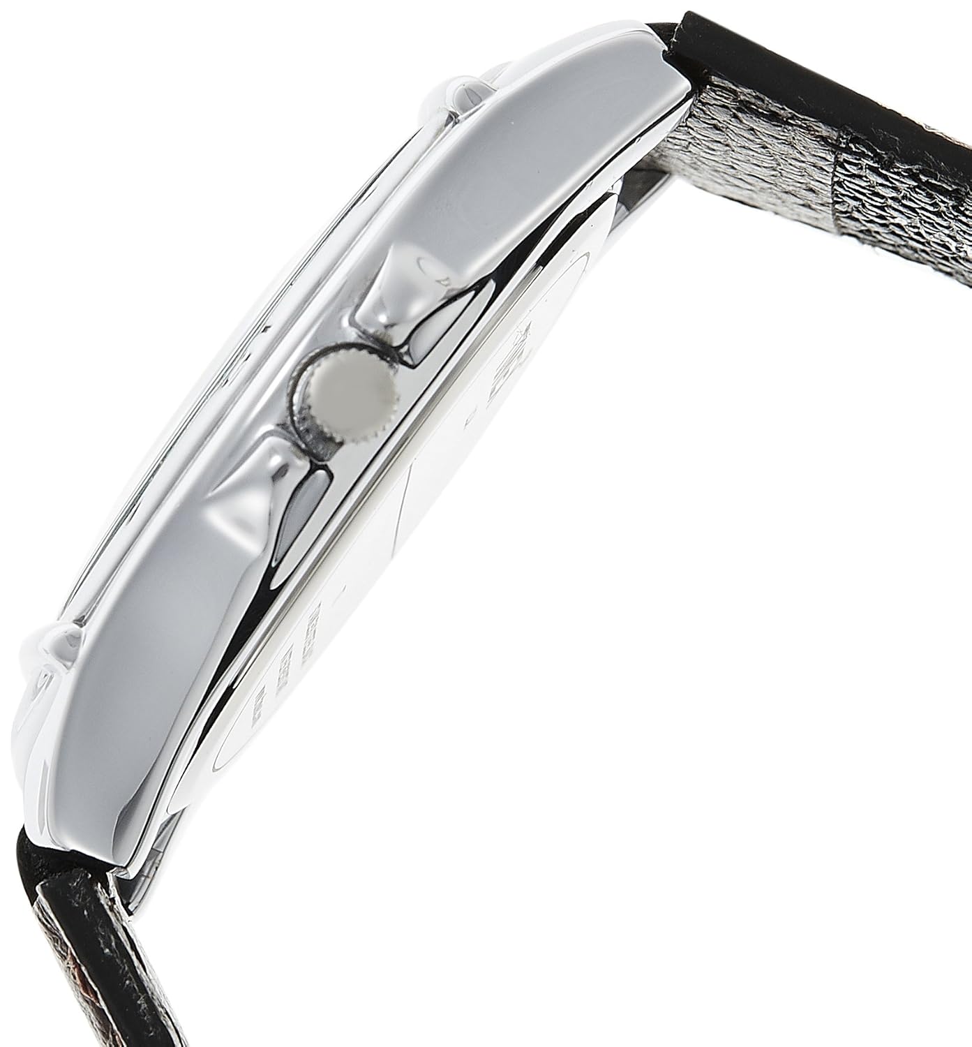 timex fashion analog brown dial men's watch - el02