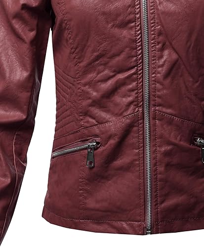 leather jacket for women under 500