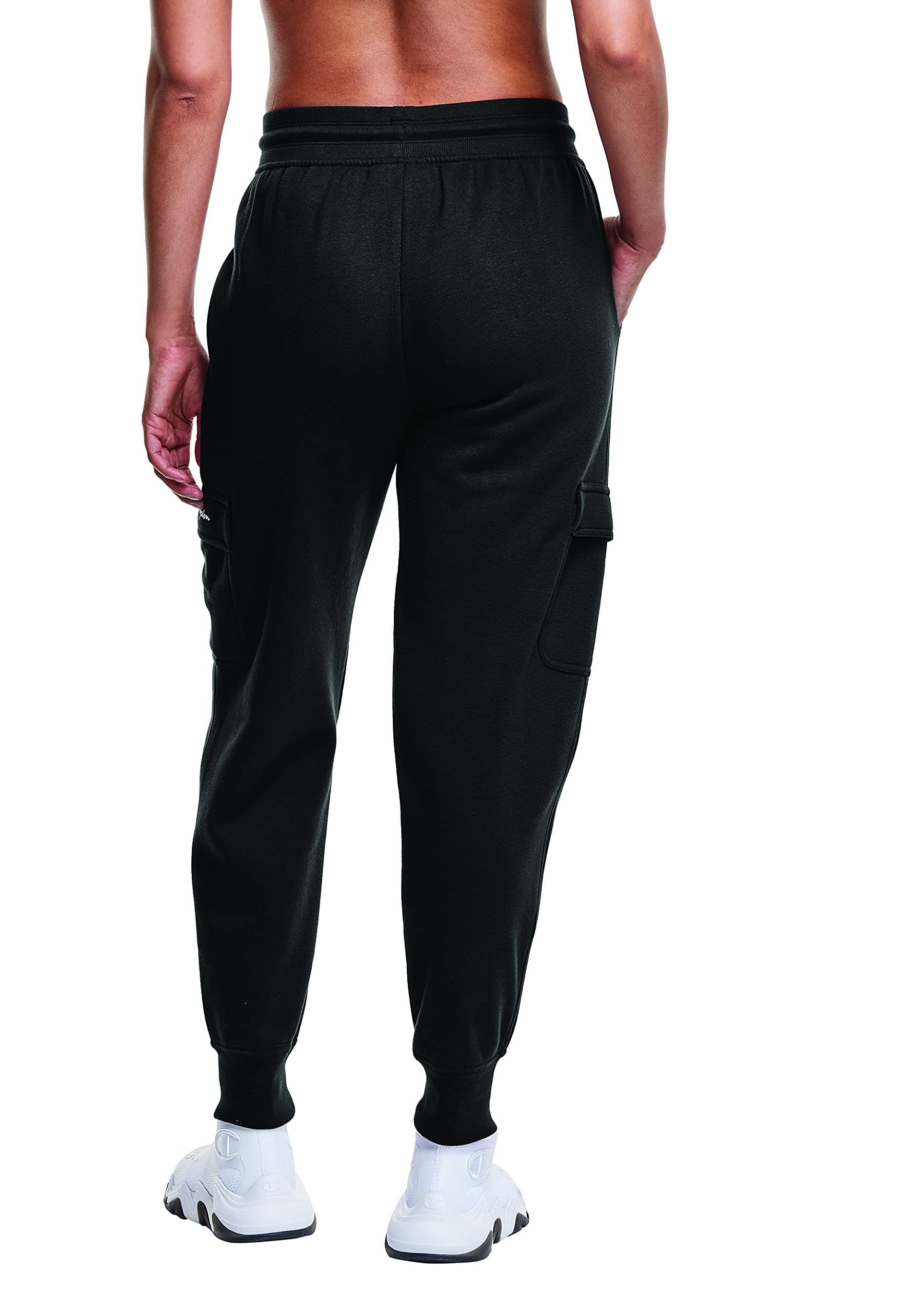 Champion Women&rsquo;s Campus Fleece Cargo Joggers, Wome - Choose SZ/color