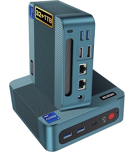 ミニPC Intel NUC7i5BNH windows11 6個セット！ Amazon.com: Reatan Intel NUC NUC11PAHi7 Mini PC/HTPC,Windows 11