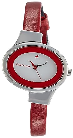 IIK COLLECTION Watches Analog for Couple Silver Dial Women's & Men's Quartz Watch(IIK-033M-1033W)