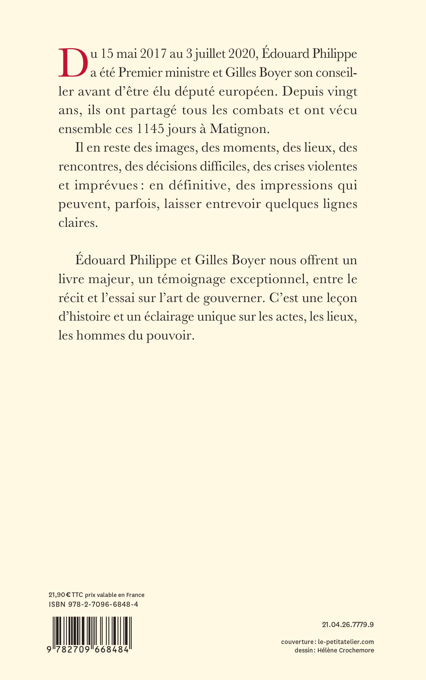 Impressions Et Lignes Claires Philippe Edouard Boyer Gilles Amazon Com Books