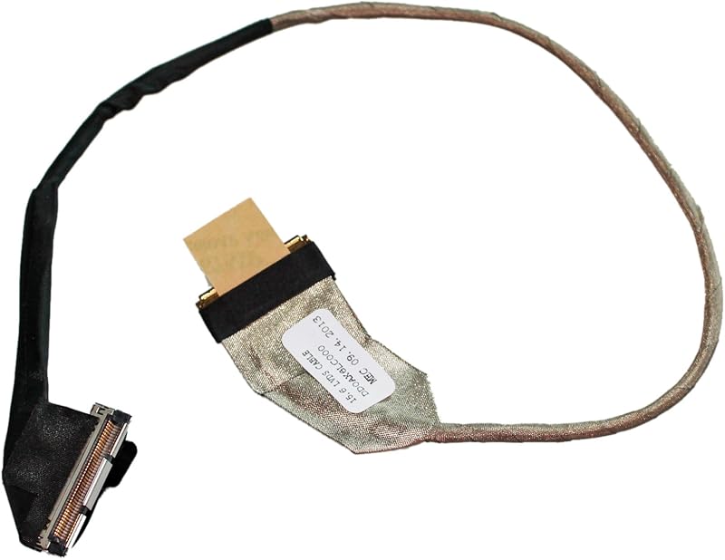 ZAHARA LCD LED LVDS Video Cable for Compaq Presario CQ56-219WM CQ56-220CA