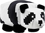Mattel Minecraft Basic Panda Plush, Video-Game