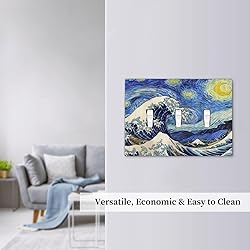 Spshian Medieval Abstract Modern Moon Starry Great
