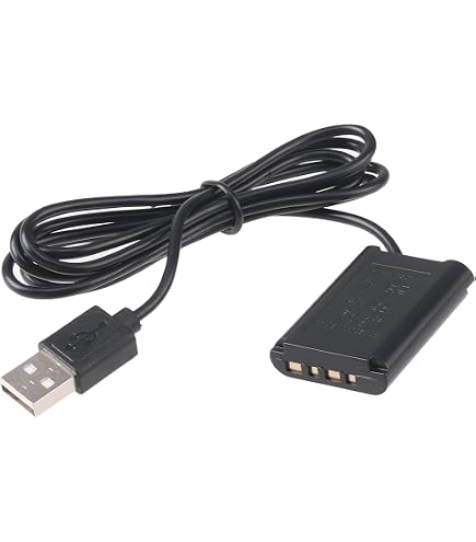 USB Charger Data Cable Cord for Sony DSC HX10 HX10V HX20 HX20V