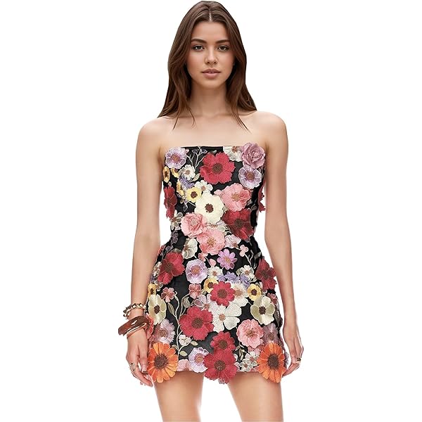 third charm indy floral lace mini dress Third Charm Indy Floral Lace Mini Dress at Mall of America in Bloomington, MN