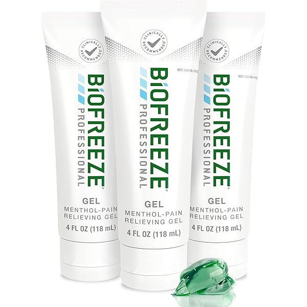 修*ん様 BIOFREEZE 冷却療法クリーム 110g×2本 Biofreeze Freeze