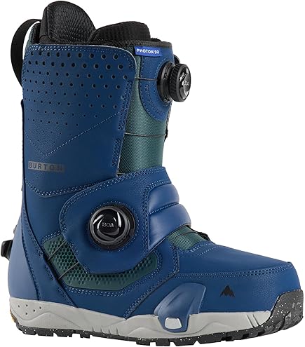 Amazon.com : Burton Men's Ion Step On Snowboard Boots, Black, 10