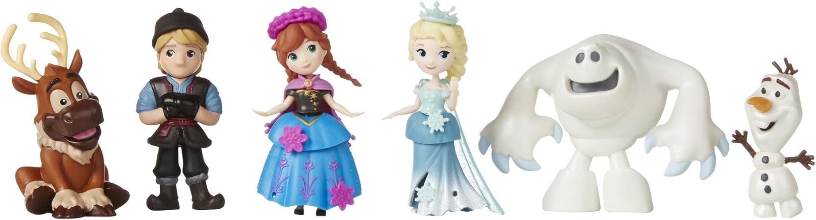 disney frozen little kingdom frozen friendship collection
