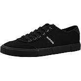 Tommy Hilfiger Men's Pandora Sneaker Black/Black 12 M