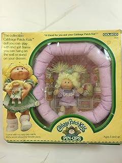 Amazon Com Brenton Rudy And His Barnyard Cabbage Patch Kids Pin