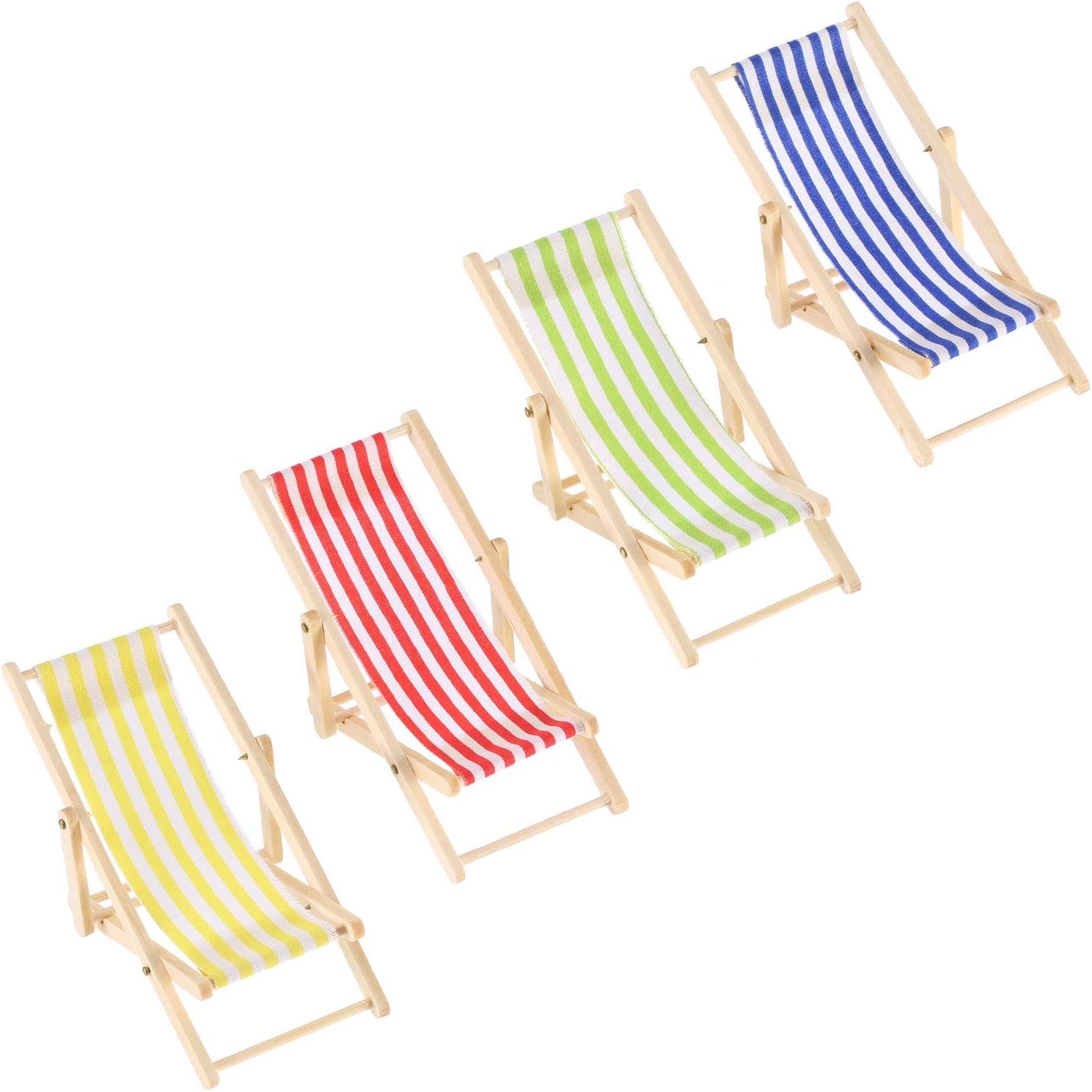 mini deck chairs