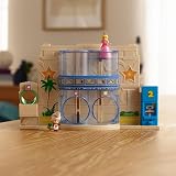 The Super Mario Movie Galaxy Gateway Diorama Officially Licensed Jakks Pacific view 6