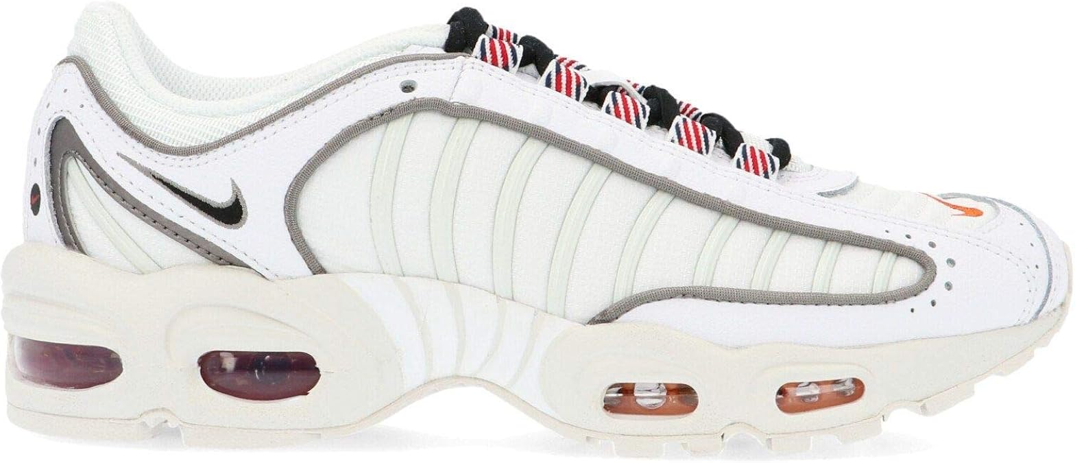 Amazon.com | Nike Luxury Fashion Woman CJ7979100 White Polyester Sneakers | Spring Summer 20 