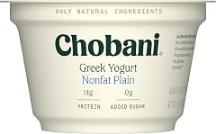Chobani® Non-Fat Plain Greek Yogurt 5.3oz