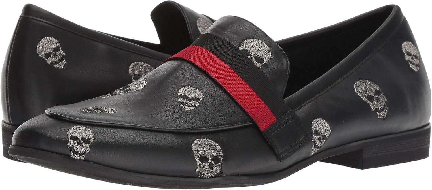 steve madden skull shoes