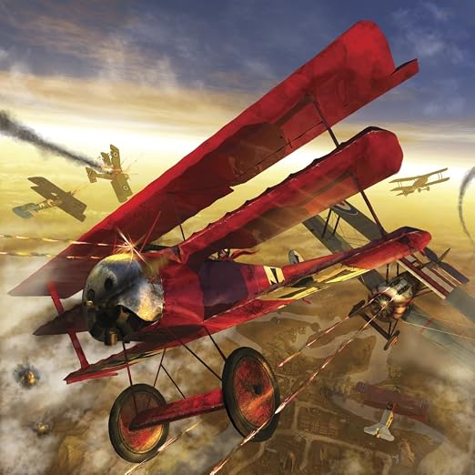Get Amazon Com Posterazzi German Triple Wing Bi Plane The Red Baron Free HD Wallpaper Amazon Com Posterazzi German Triple Wing Bi Plane The Red Baron For Free
