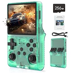 RegiisJoy R40S PRO Handheld Game Console 3.5 inch