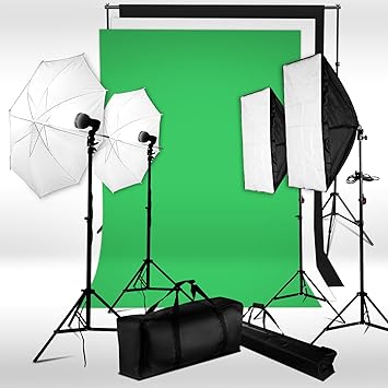 estudio fotografico amazon