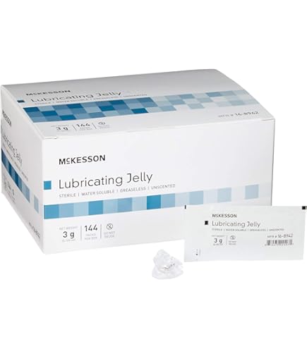 Amazon.com: Surgilube Lubricating Jelly-FoilPac