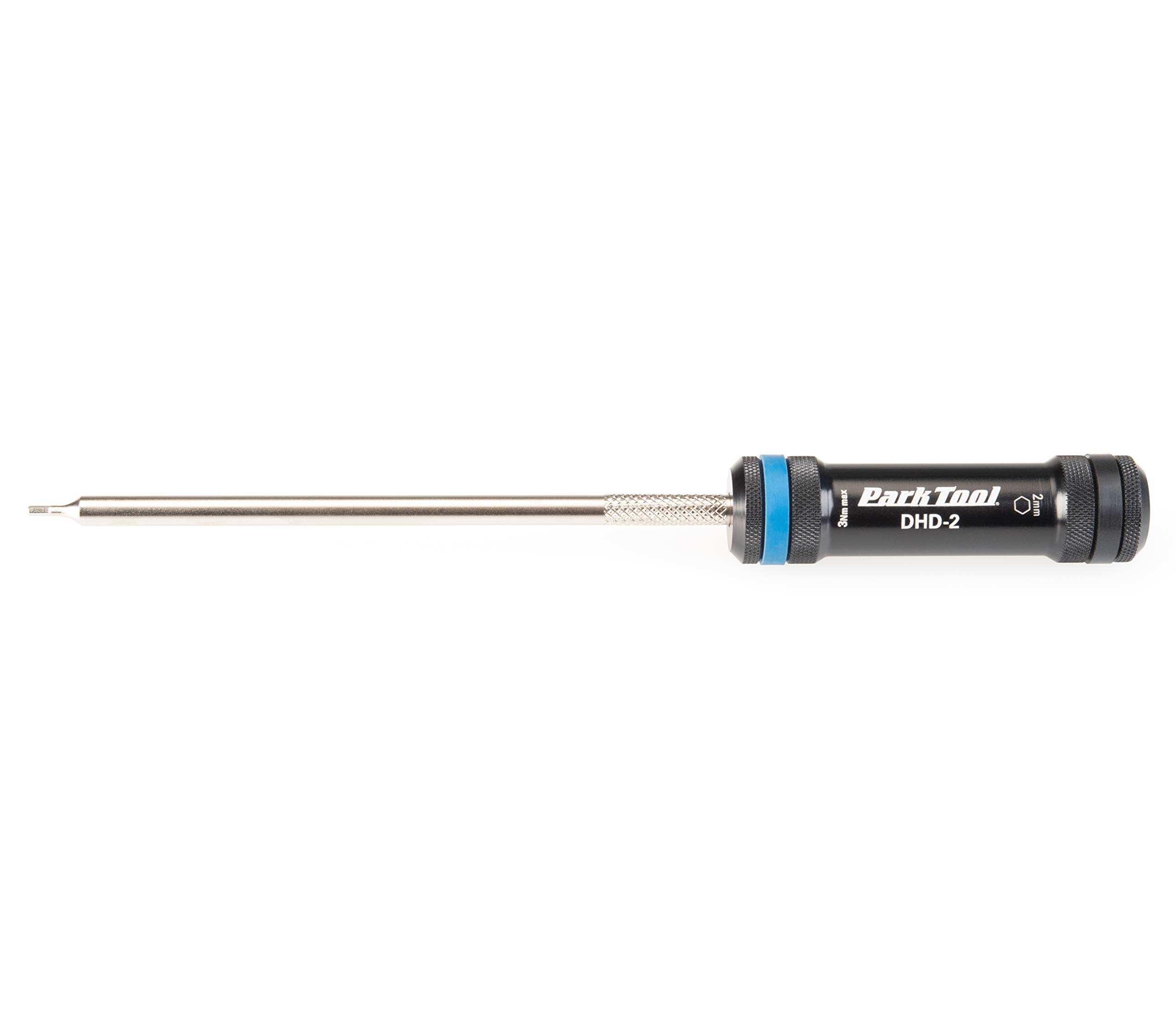 Park Tool, Black DHD-2 - Precision 2mm Hex Driver
