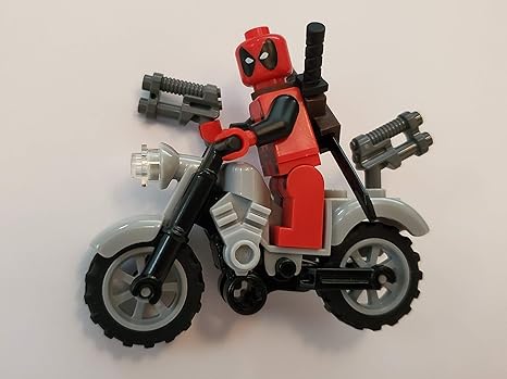 lego deadpool amazon