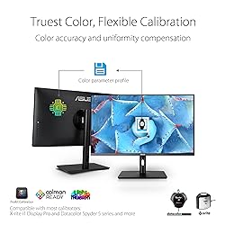 ASUS ProArt Display 32” 4K HDR Computer Monitor