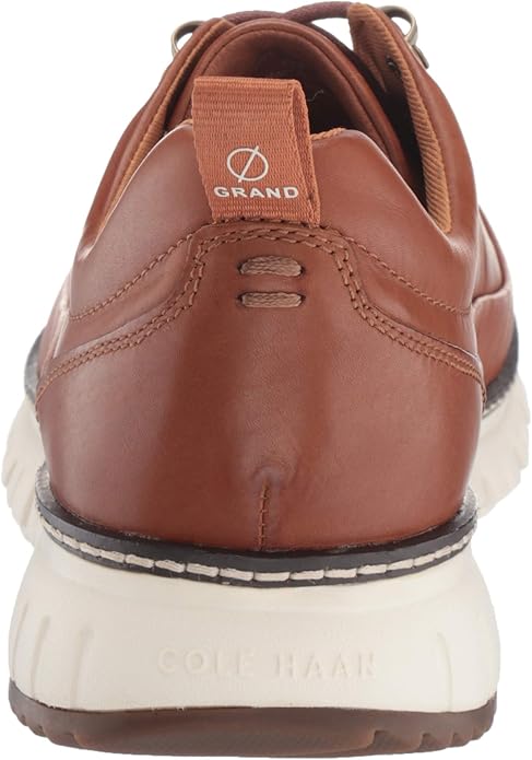 men's zerøgrand rugged oxford