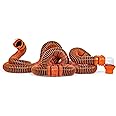 Camco Rhino Extreme 20-Foot RV Sewer Hose Kit - Crush Resistant TPE Technology - Swivel Fittings for Secure Connection - RV Heavy Duty Sewer Hose for RV Toilet (21012)