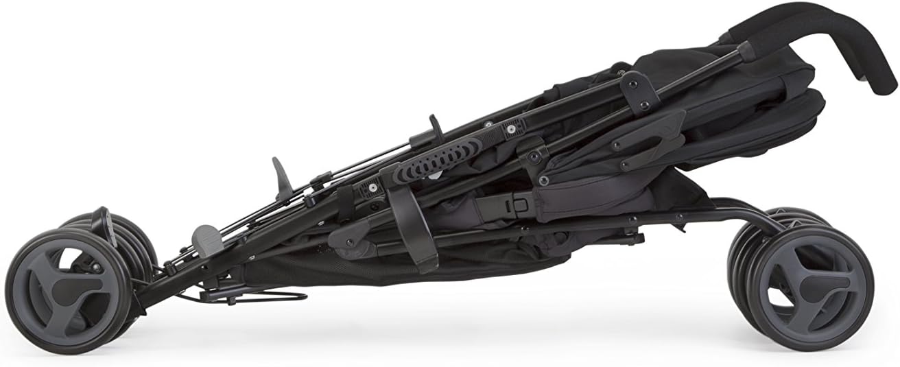 joie nitro lx two tone black